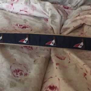 Asis mens flag belt